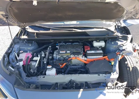 2023 Subaru Solterra Limited z USA, uszkodzony, nr VIN JTMABABA8PA010791